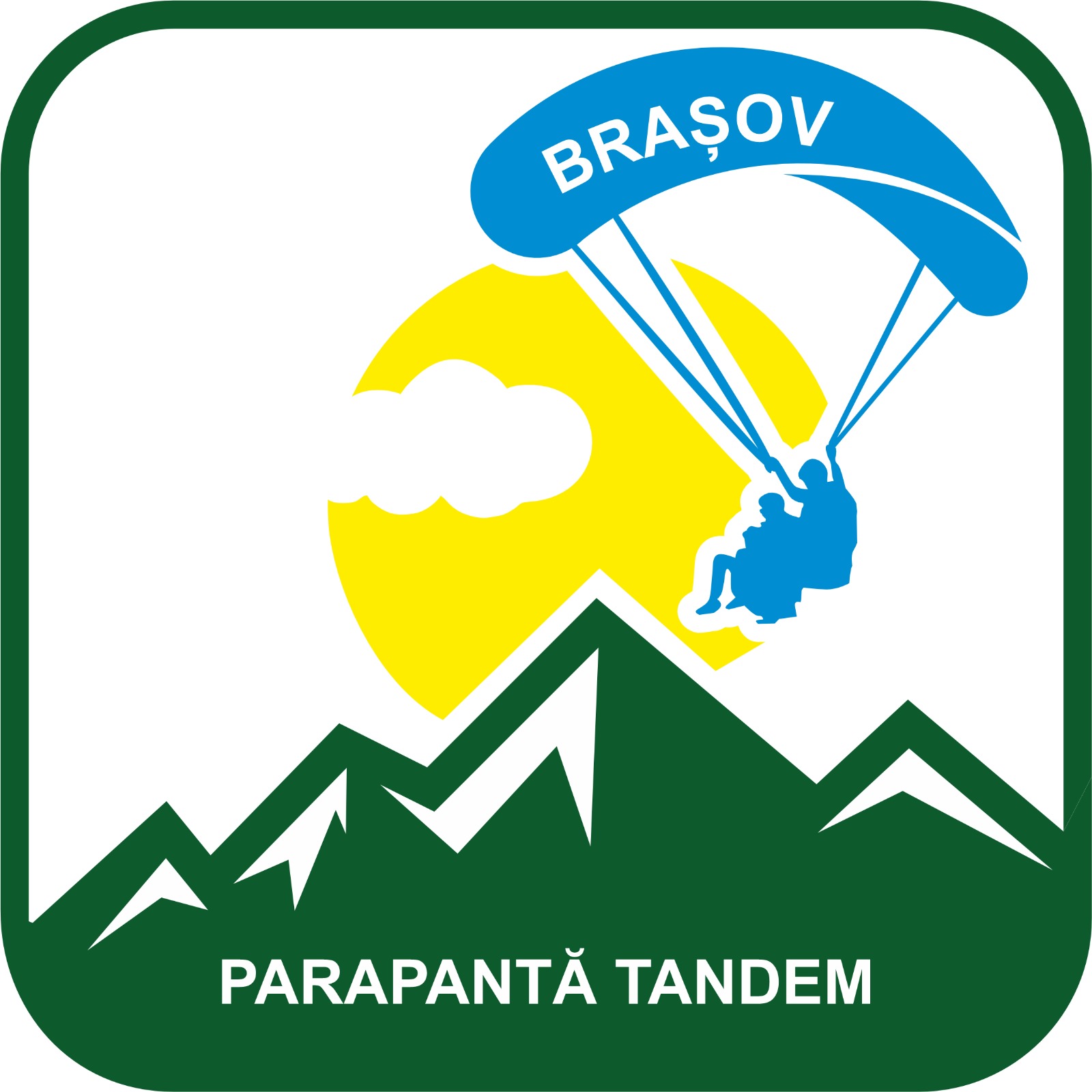 Parapanta Brasov